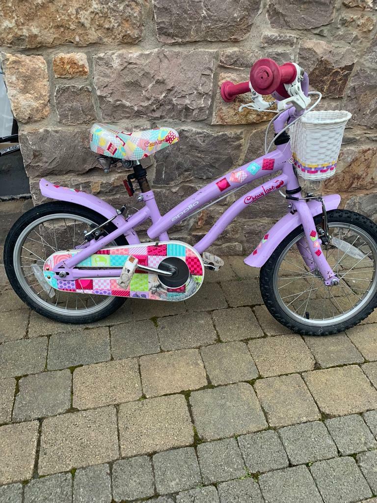 cherry lane apollo bike